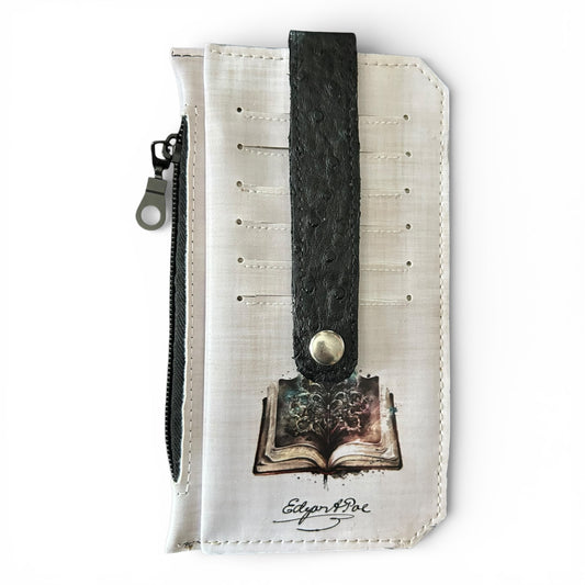 Nevermore Slim Wallet