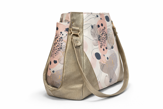 The Artisan Bloom Tote