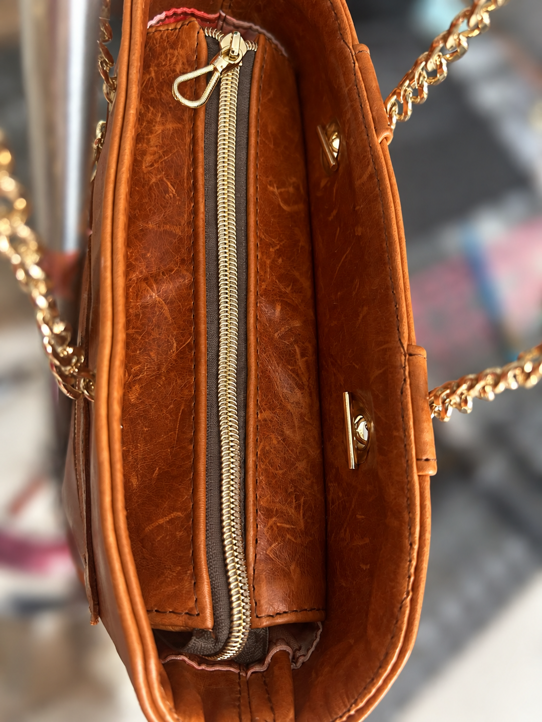 The Sadie Handbag