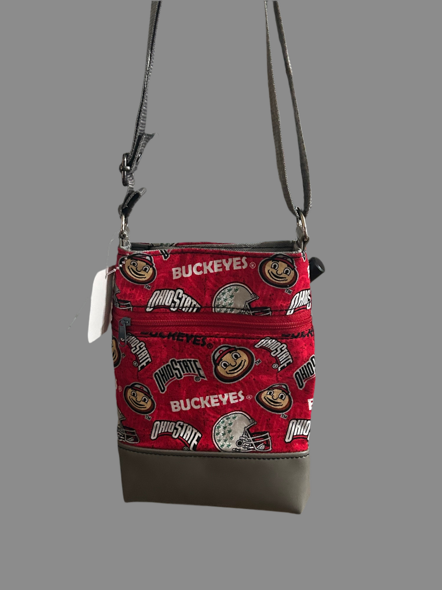 Buckeye OSU Cellphone Crossbody