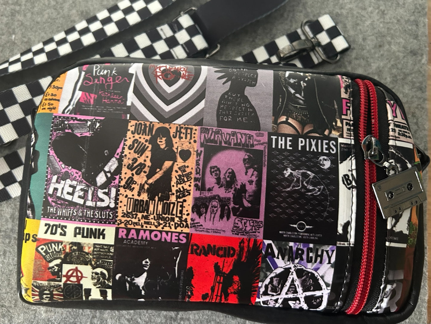 Left of the Dial Crossbody - Limited Edition