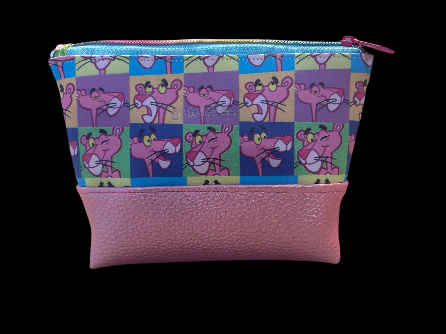 Pink Panther Reusable Snack Bag