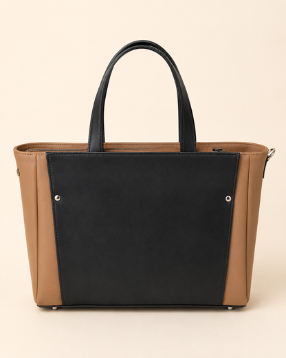 The “On Business” Leather Bag