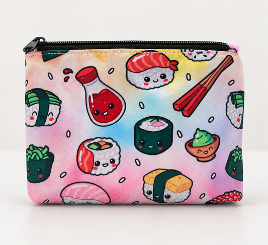 Sushi Small Pouch