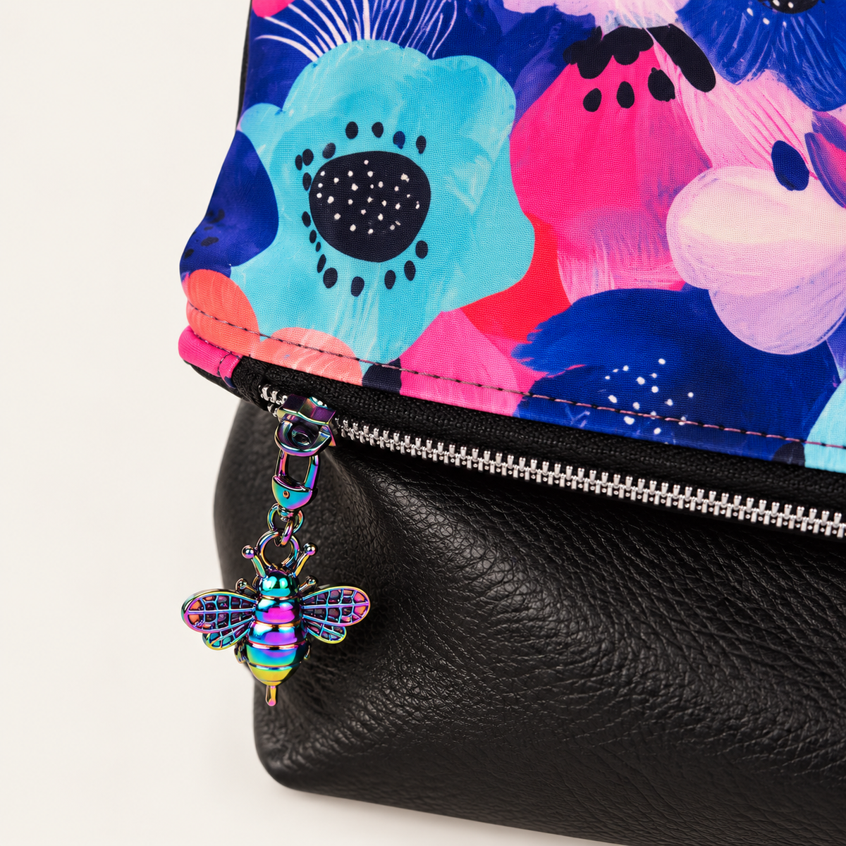 Poppy Foldover Crossbody