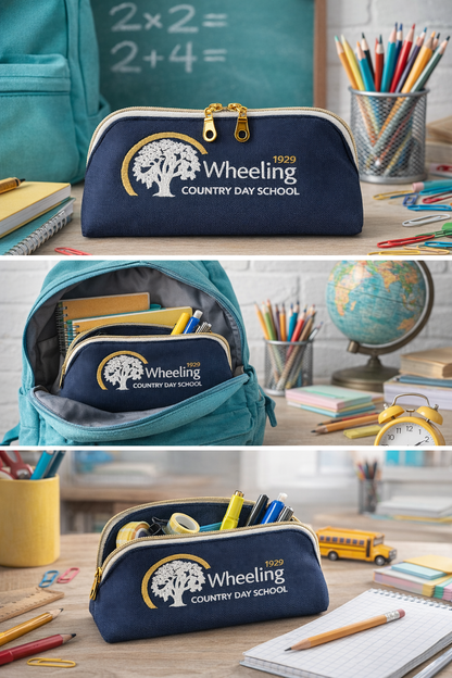 Pride Essentials Pouch - WCDS Edition