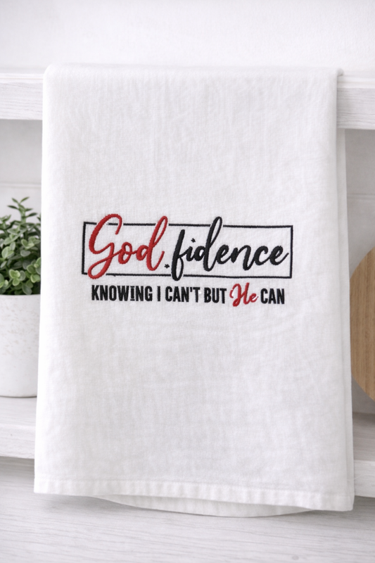 The Encouraged Home Series – Godfidence