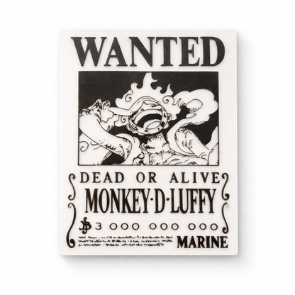 Pirate Bounty – 3D Desk Display