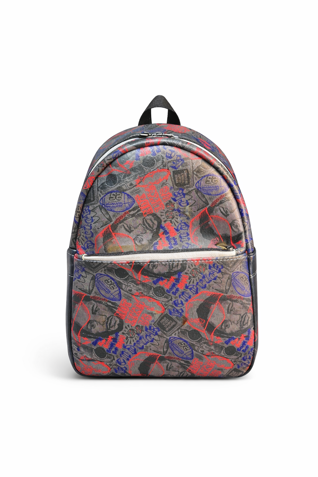 Street Poet Mini Backpack