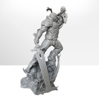 Slayer Titan – 15.5” Battle Display