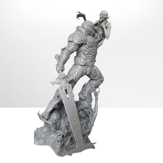 Slayer Titan – 15.5” Battle Display