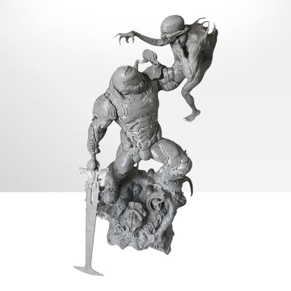 Slayer Titan – 15.5” Battle Display