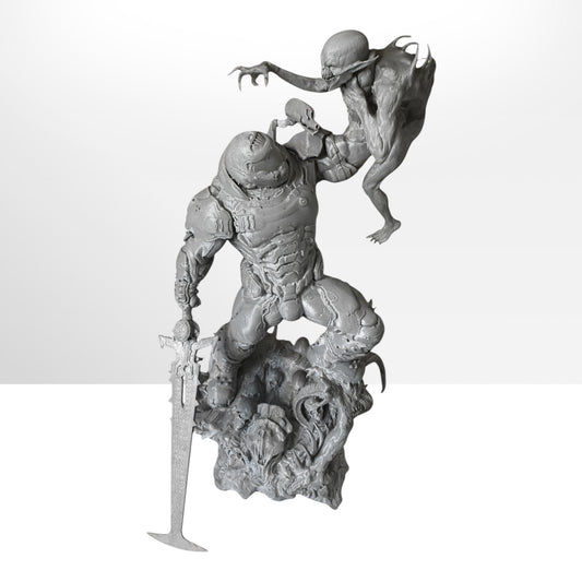 Slayer Titan – 15.5” Battle Display