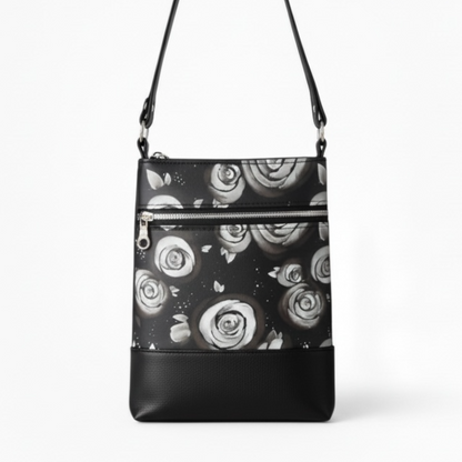 Sweet Rose Grab & Go Crossbody