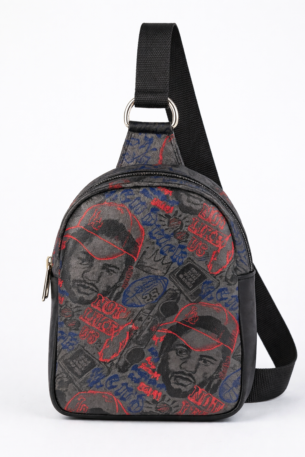 “Not Like Us"  Mini Sling