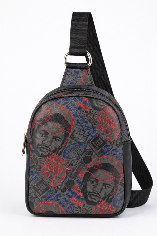“Not Like Us"  Mini Sling