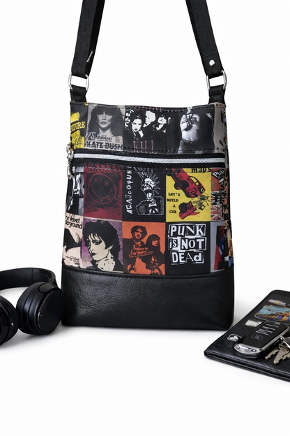 Static Noise Grab & Go Crossbody - Limited Edition