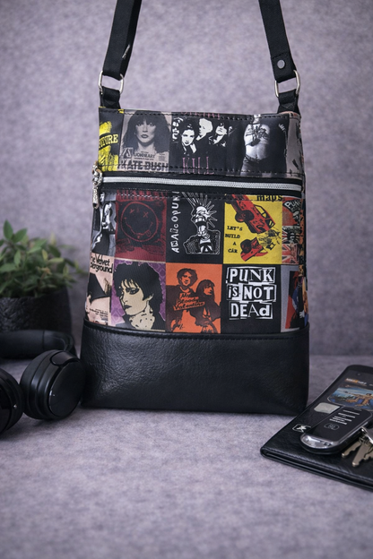 Static Noise Grab & Go Crossbody - Limited Edition