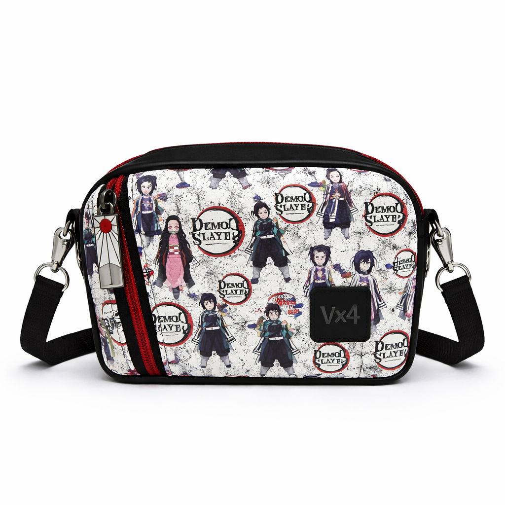 Slayer of Demons Anime Crossbody