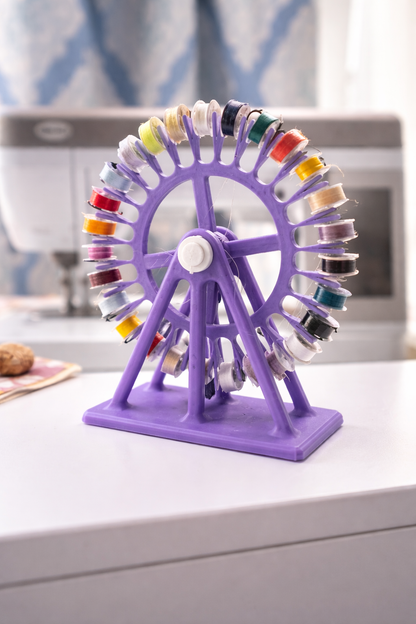 Spin & Stitch Bobbin Wheel