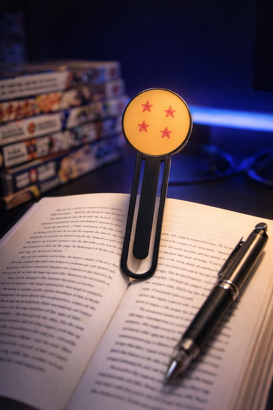 4 Star Bookmark