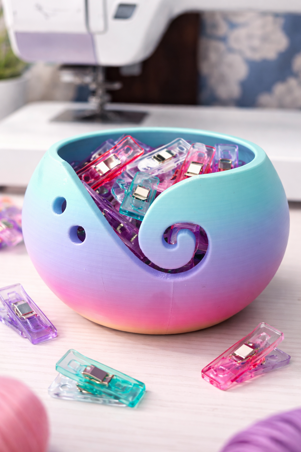 Aurora Craft Bowl