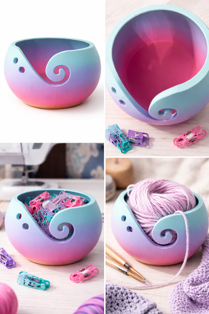 Aurora Craft Bowl