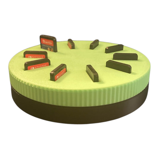 Switch Spin Game Carousel