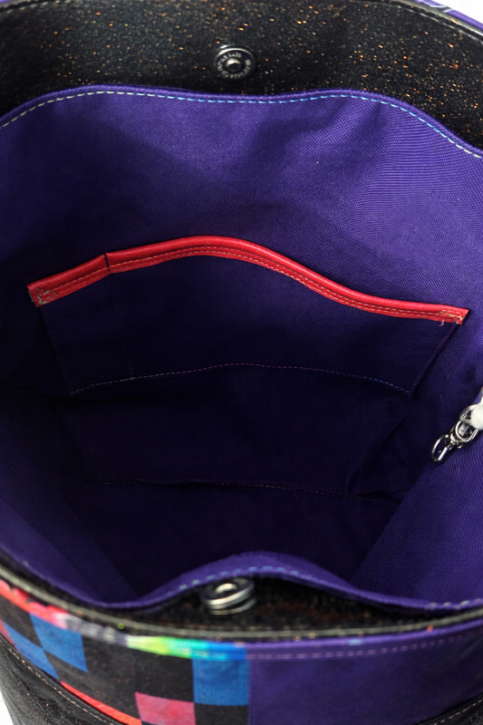 The ColorPop Tote — Don’t Be Salty
