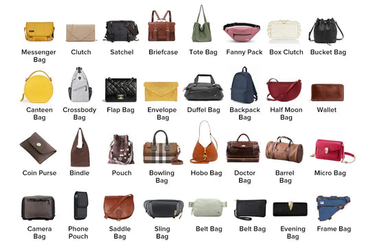 Start a Custom Bag Project