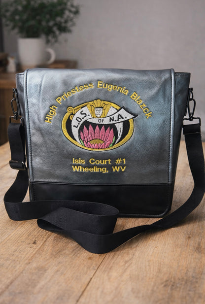 Custom Messenger Bags
