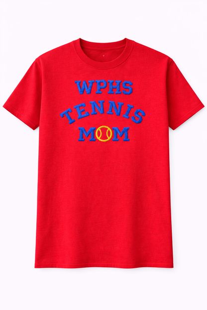 Wheeling Park High School - Tennis Moms